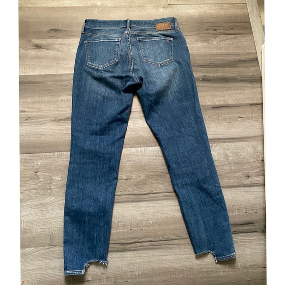 Mavi Adriana Ankle Jeans - Picture 5 of 5